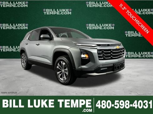 Used 2025 Chevrolet Equinox LT image 1