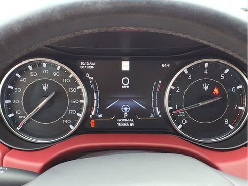 Used 2022 Maserati Ghibli Modena Q4 image 13