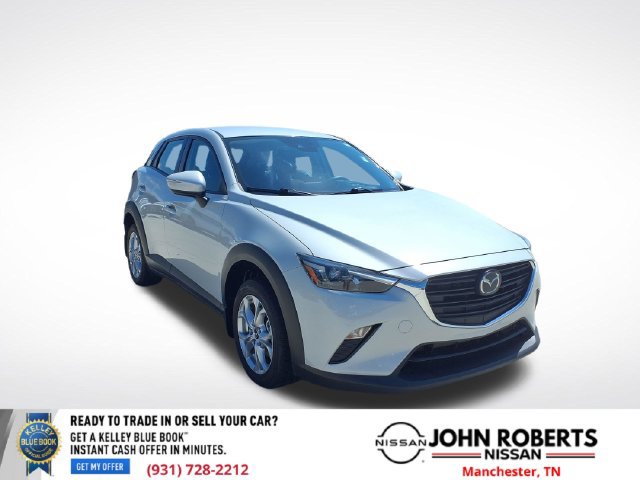 Used 2021 MAZDA CX-3 for Sale Near Me - Autotrader