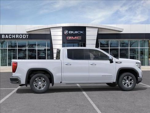 New 2026 GMC Sierra 1500 SLT w/ SLT Convenience Package image 5