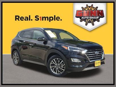 Used 2020 Hyundai Tucson Limited