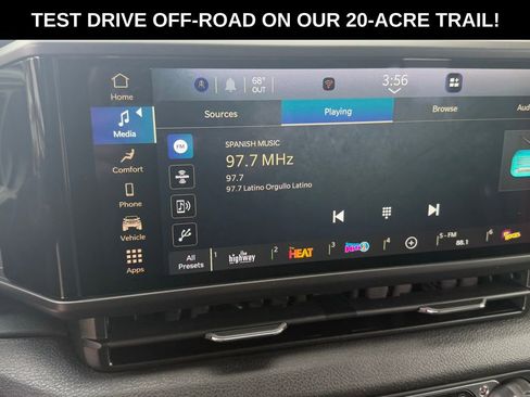 New 2026 Jeep Wrangler Sport image 14