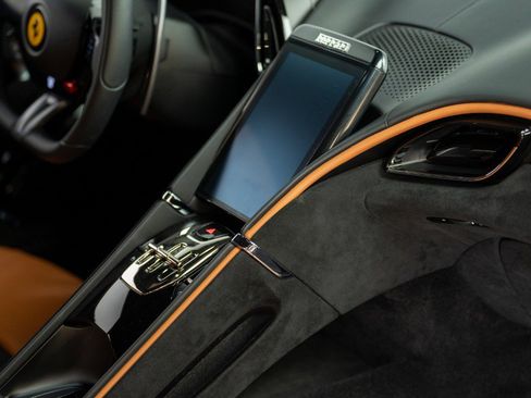 Certified 2022 Ferrari Roma image 52