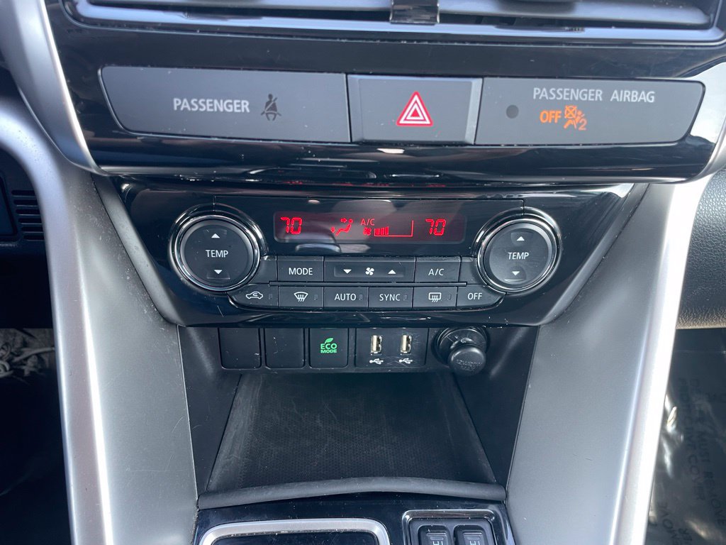 Used 2024 Mitsubishi Eclipse Cross SE AWD/4WD image 11