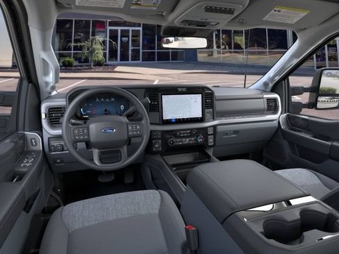 New 2026 Ford F350 XLT w/ XLT Premium Package AWD/4WD image 9