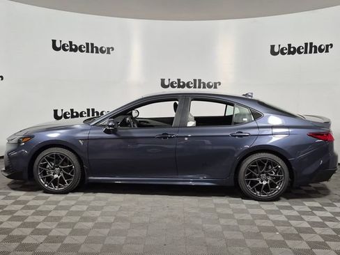 New 2026 Toyota Camry SE FWD image 4