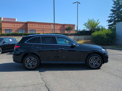 Certified 2026 Mercedes-Benz GLC 300 4MATIC image 2