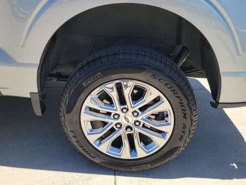 Certified 2024 Ford F150 XLT w/ Equipment Group 303A High AWD/4WD image 13