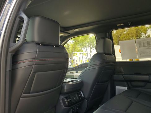 Certified 2025 Ford F150 Raptor image 14