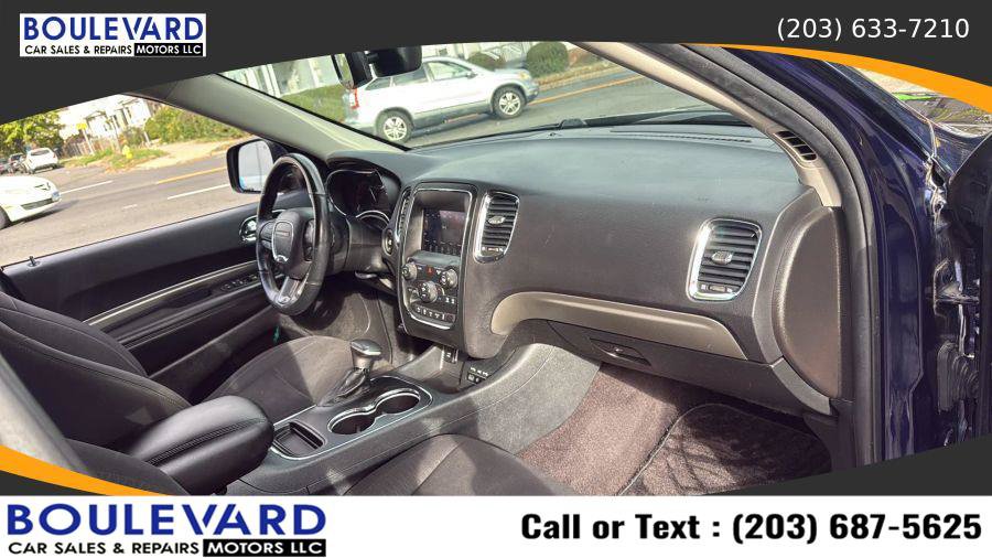 Used 2018 Dodge Durango SXT w/ Quick Order Package 2BB AWD/4WD image 44