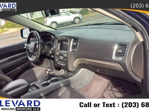 Used 2018 Dodge Durango SXT w/ Quick Order Package 2BB image 44