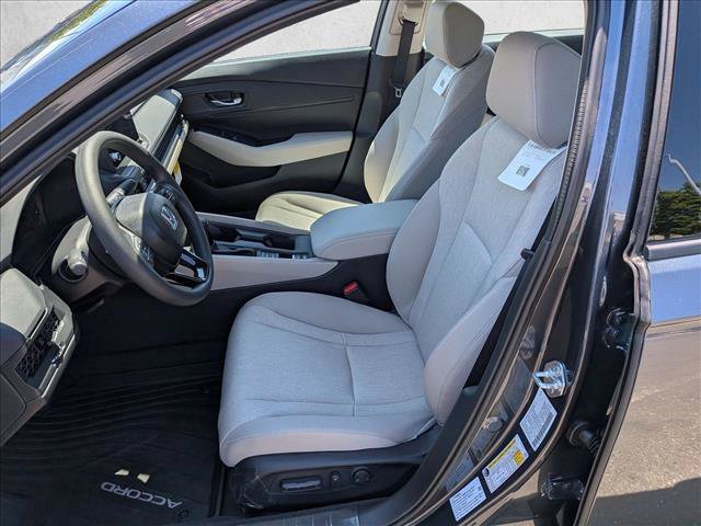 New 2026 Honda Accord SE image 4