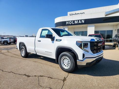 New 2026 GMC Sierra 1500 Pro image 1