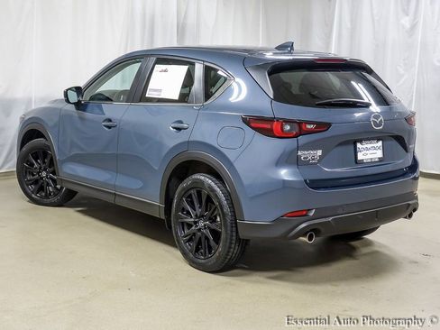 Used 2024 MAZDA CX-5 Carbon Edition image 8