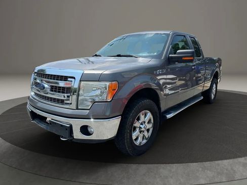 Used 2013 Ford F150 XLT w/ Luxury Equipment Group image 3