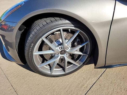 Used 2025 Lotus Emira RWD image 13