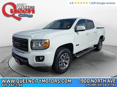Used 2019 GMC Canyon All Terrain w/ Trailering Package