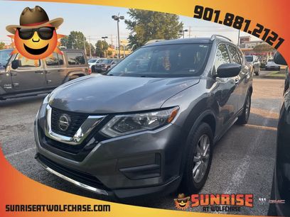 Used 2019 Nissan Rogue S w/ Special Edition Package