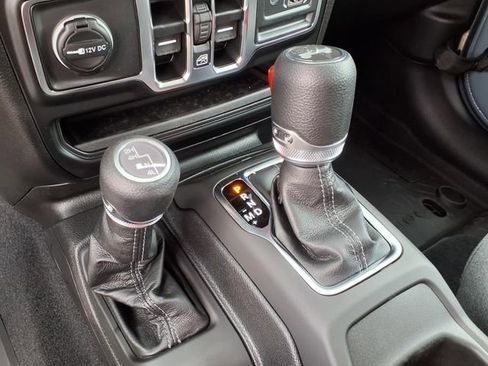 New 2025 Jeep Wrangler Sport S AWD/4WD image 15