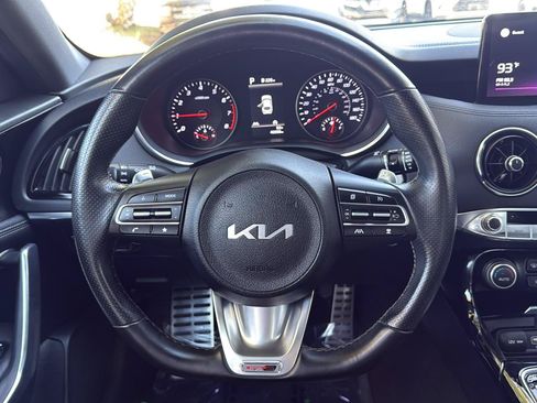Used 2022 Kia Stinger GT-Line RWD image 20