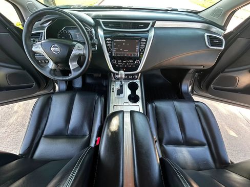 Used 2017 Nissan Murano Platinum w/ Platinum Technology Package FWD image 28