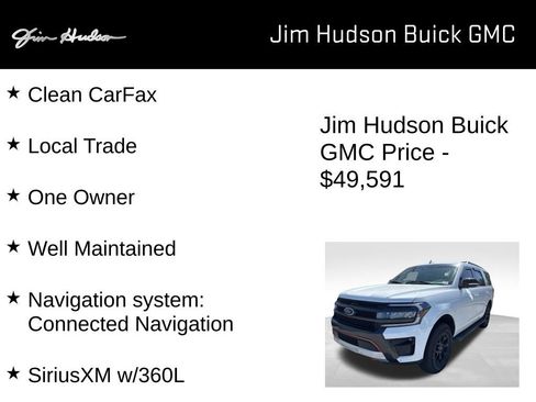 Used 2022 Ford Expedition Timberline image 6