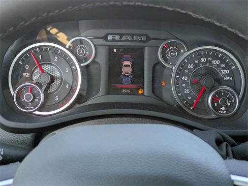 New 2025 RAM 2500 Big Horn image 24