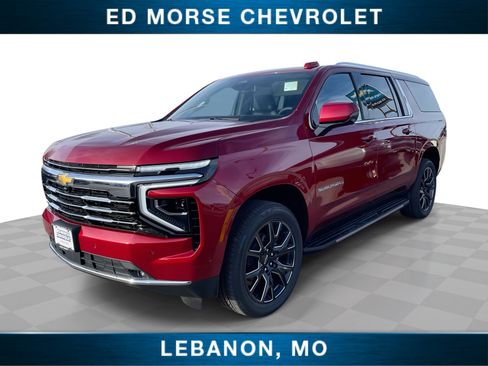 New 2026 Chevrolet Suburban LT w/ Comfort Package image 1