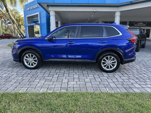 Used 2024 Honda CR-V EX image 32