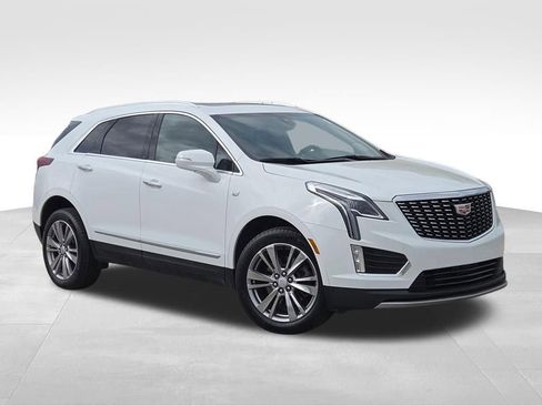 Used 2024 Cadillac XT5 Premium Luxury AWD/4WD image 1