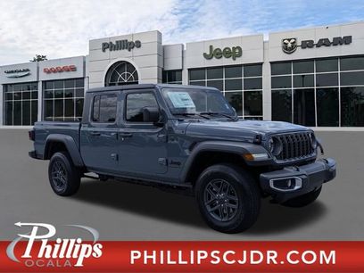 New 2026 Jeep Gladiator Sport