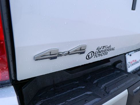 Used 2025 Toyota Tundra Limited image 16