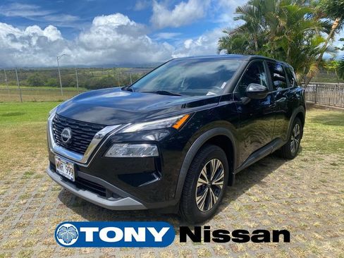 Used 2022 Nissan Rogue SV FWD image 21