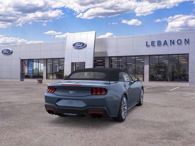 New 2026 Ford Mustang Premium RWD image 8