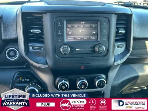 Used 2023 RAM 2500 Tradesman w/ Snow Chief Group image 20