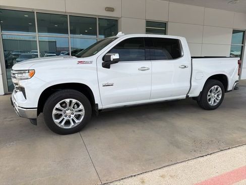 Used 2024 Chevrolet Silverado 1500 LTZ w/ LTZ Premium Texas Edition image 15