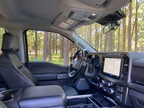 Used 2023 Ford F250 Lariat w/ FX4 Off-Road Package image 24