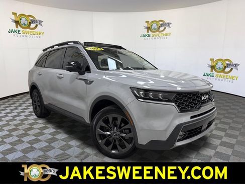 Used 2023 Kia Sorento SX Prestige AWD/4WD image 1