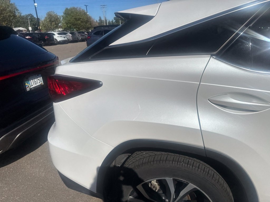 Used 2020 Lexus RX 350 AWD w/ Premium Package image 8