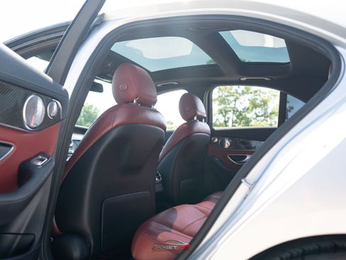 Used 2018 Mercedes-Benz C 43 AMG 4MATIC Sedan image 21
