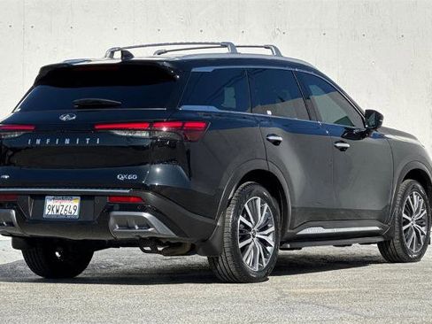 Certified 2023 INFINITI QX60 Sensory w/ Cargo Package image 3