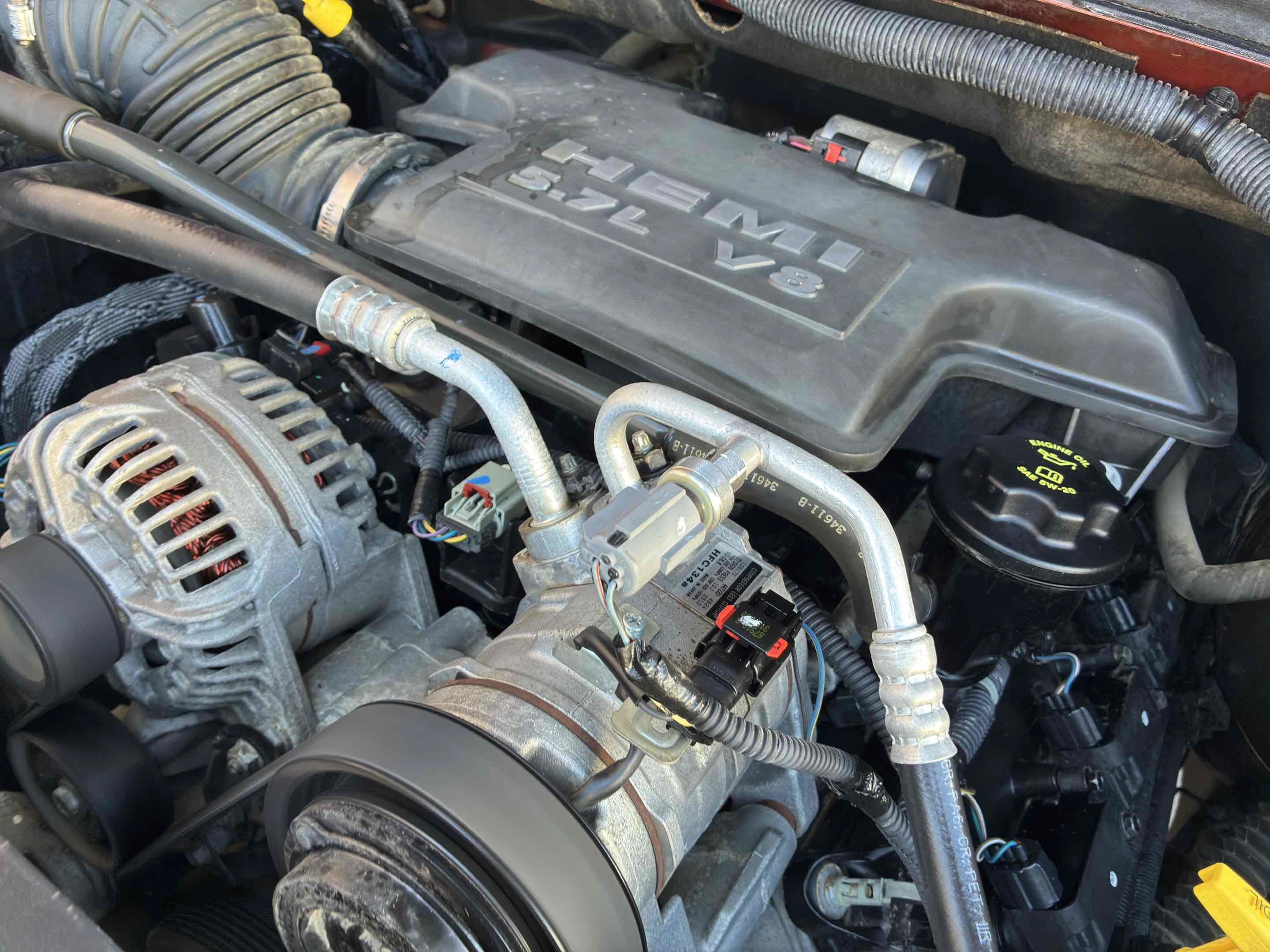 Used 2008 Dodge Ram 1500 Truck SLT RWD image 50