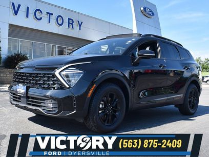 Used 2025 Kia Sportage X-Pro Prestige