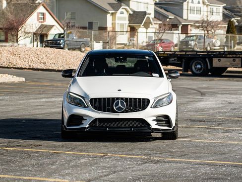 Used 2020 Mercedes-Benz C 43 AMG 4MATIC Sedan image 2