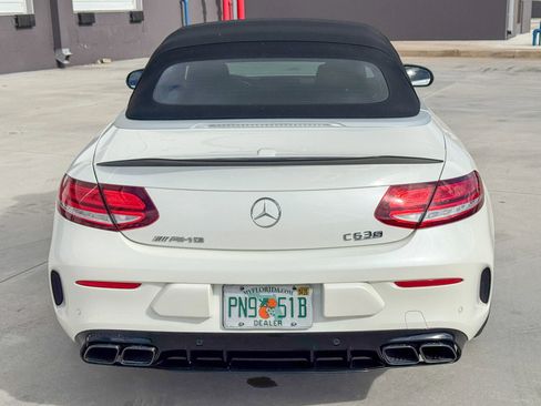 Used 2019 Mercedes-Benz C 63 AMG S image 5