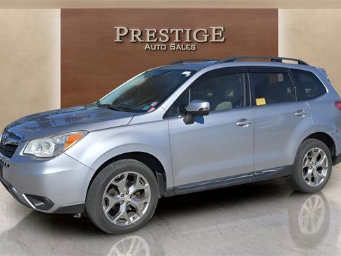 Used 2016 Subaru Forester 2.5i Touring w/ Popular Package #2 image 48
