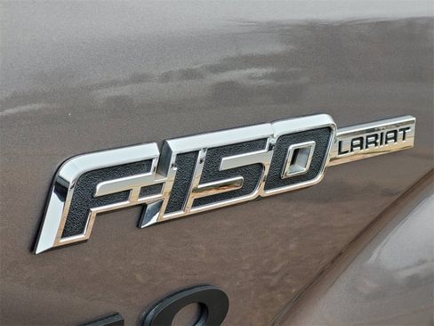 Used 2014 Ford F150 Lariat w/ Equipment Group 502A Luxury image 4