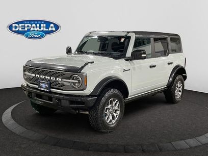 Used 2022 Ford Bronco Badlands