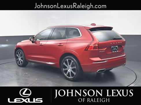 Used 2020 Volvo XC60 T5 Inscription w/ Protection Package Premier image 7