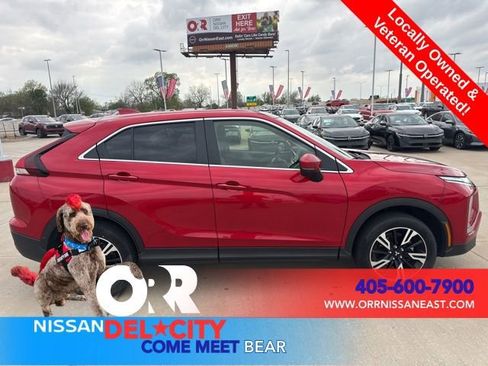 Used 2025 Mitsubishi Eclipse Cross SE AWD/4WD image 6